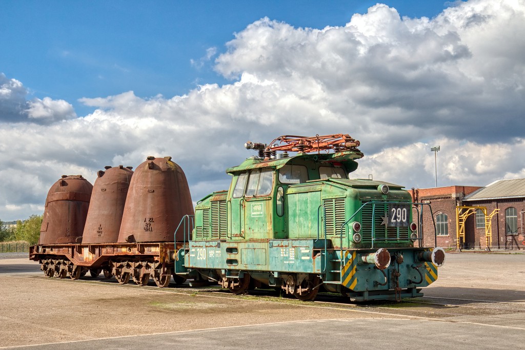 HDR Industriemuseum Henrichshutte Hattingen hoogoven hoogovencomplex industrie urbex ruhrgebied museum fabriek duitsland